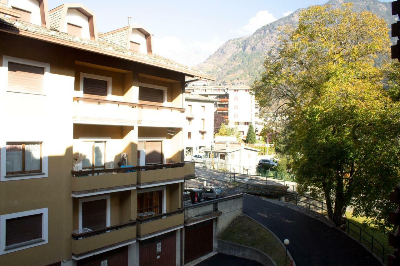 Appartamento In Centro A Chiesa Valmalenco Chiesa in Valmalenco Exterior photo